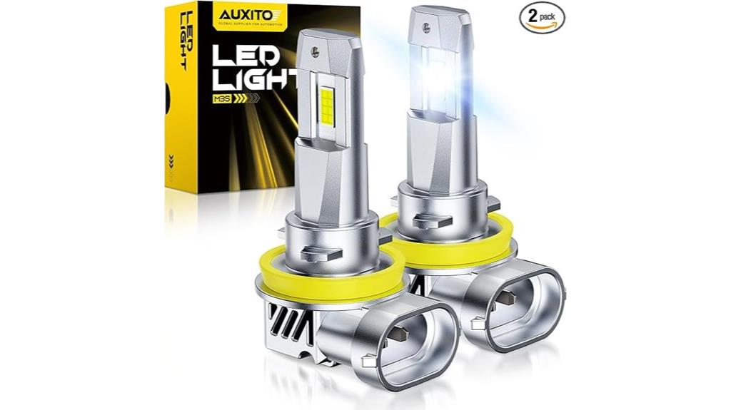 upgraded led headlight bulbs