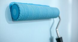 use pressure rollers judiciously