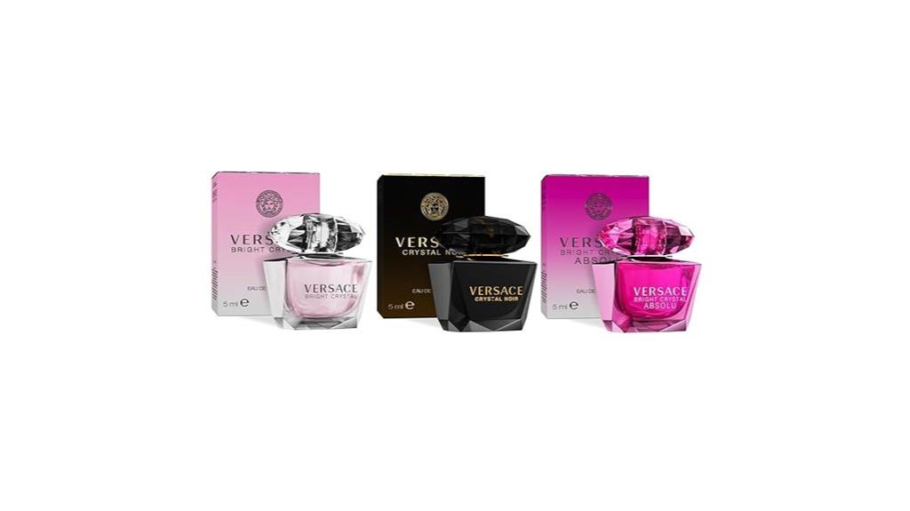 versace women s perfume sampler