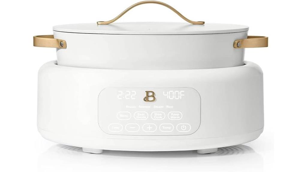 versatile 10 in 1 cooker