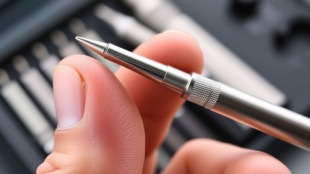 versatile durable ergonomic tips