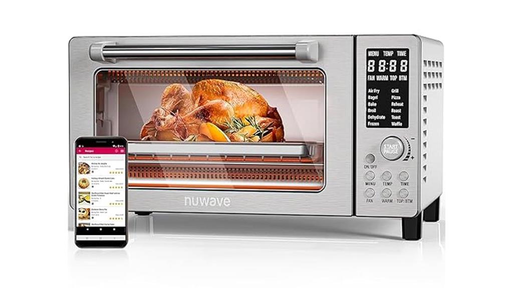 versatile smart cooking appliance