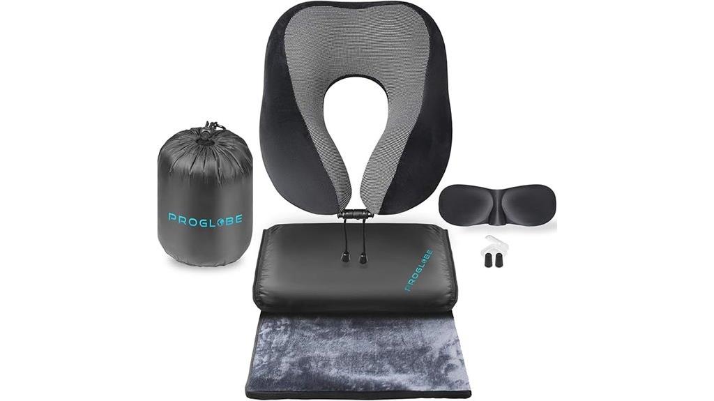 versatile travel comfort kit