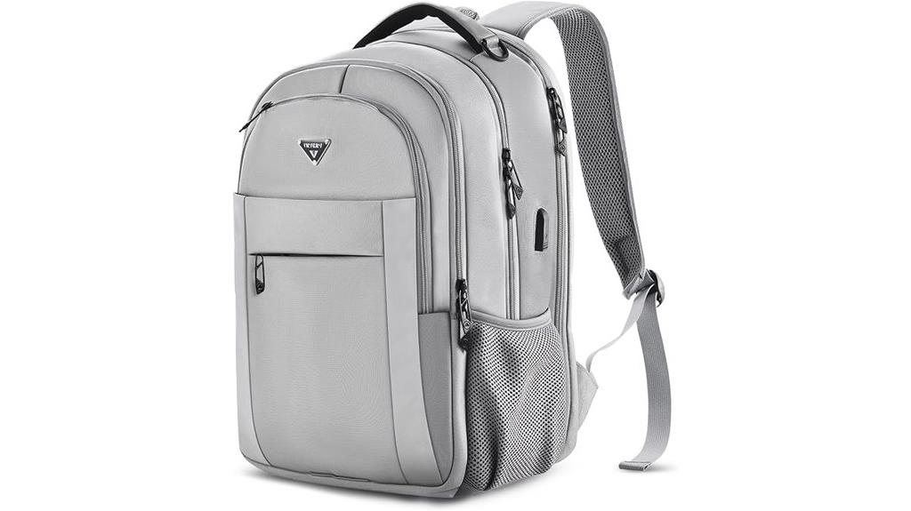 versatile tsa laptop backpack