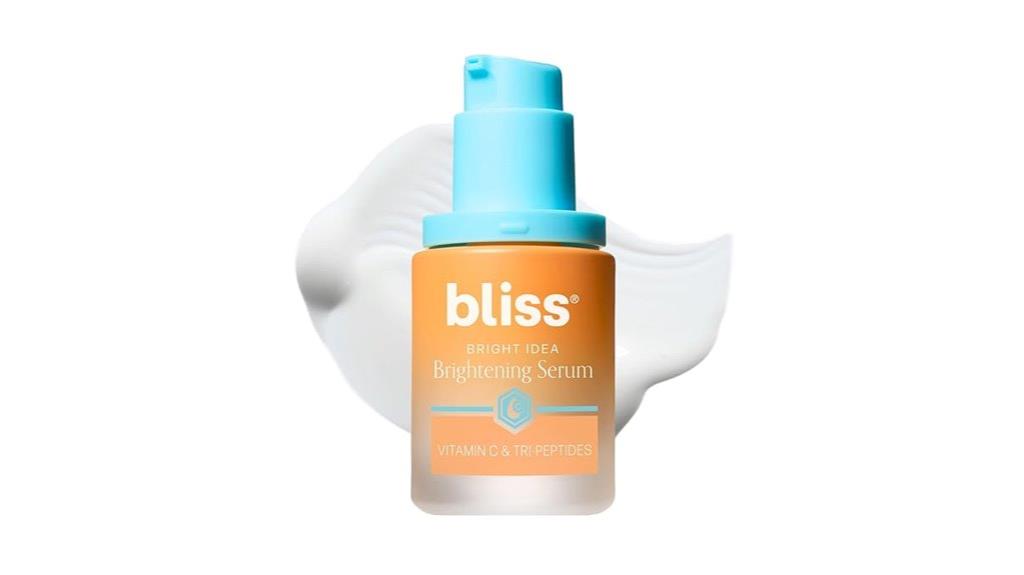 vitamin c brightening serum