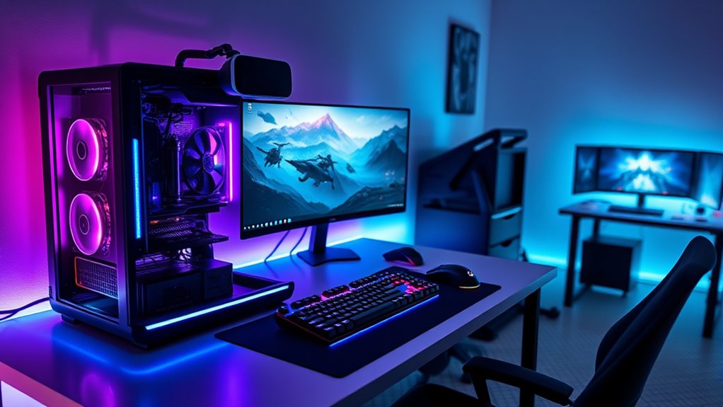 vr ready pc essentials