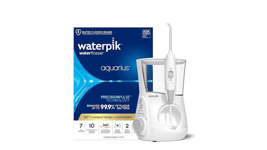 water flosser for teeth