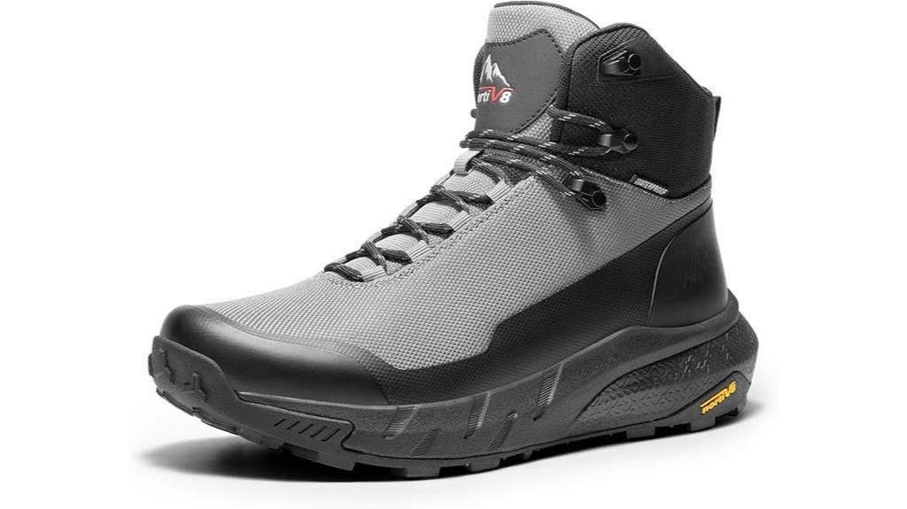 waterproof hiking boots