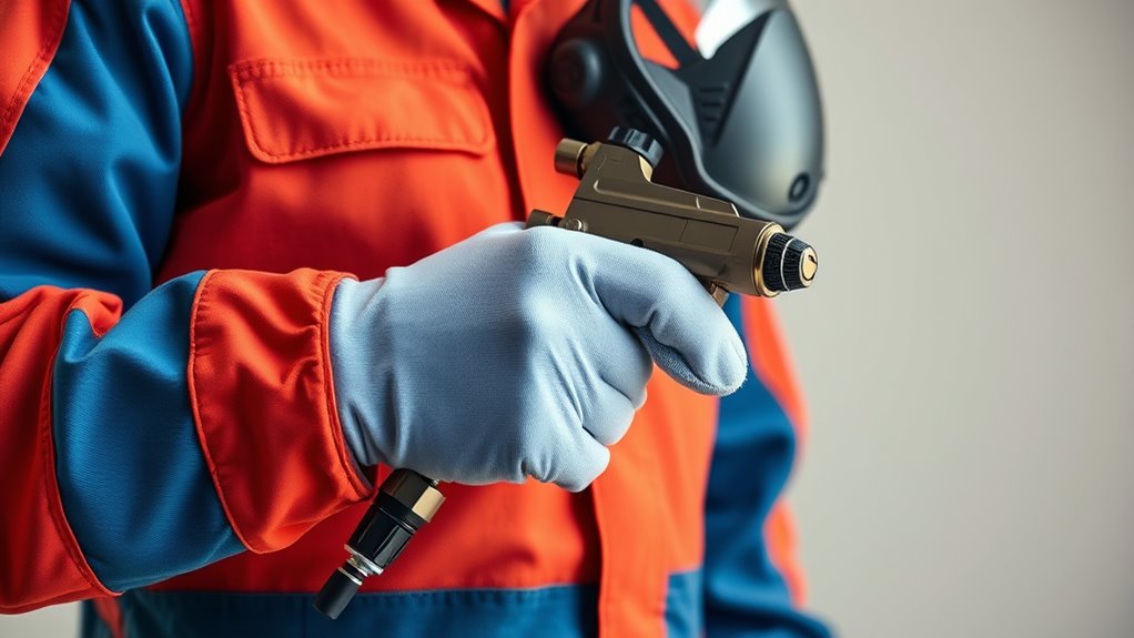 wear protective gear properly