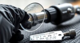wet film thickness measurement