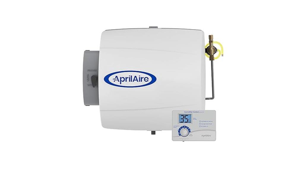 whole house humidifier