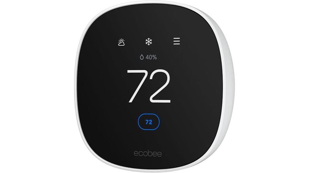 wi fi energy star thermostat