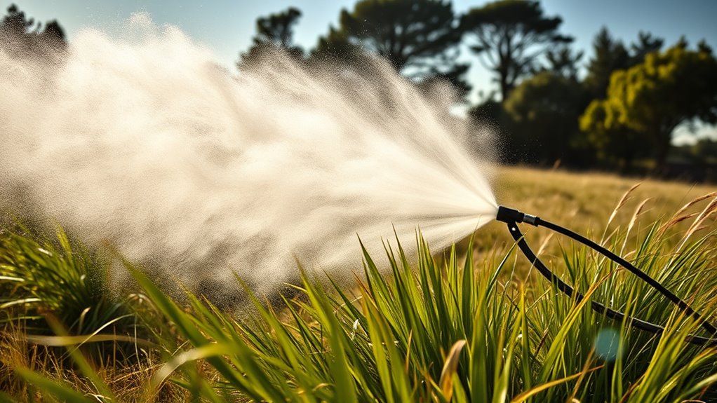 wind aware spray safety