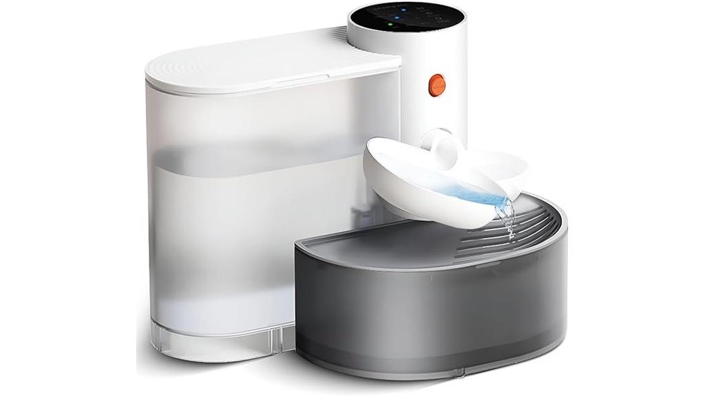 wireless 3l cat fountain