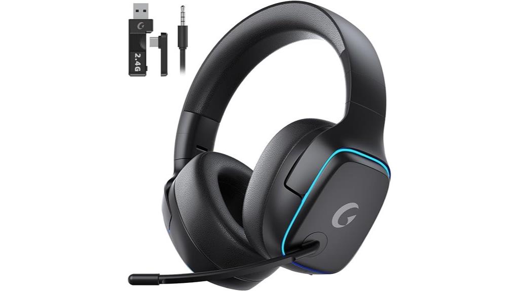 wireless gaming headset options