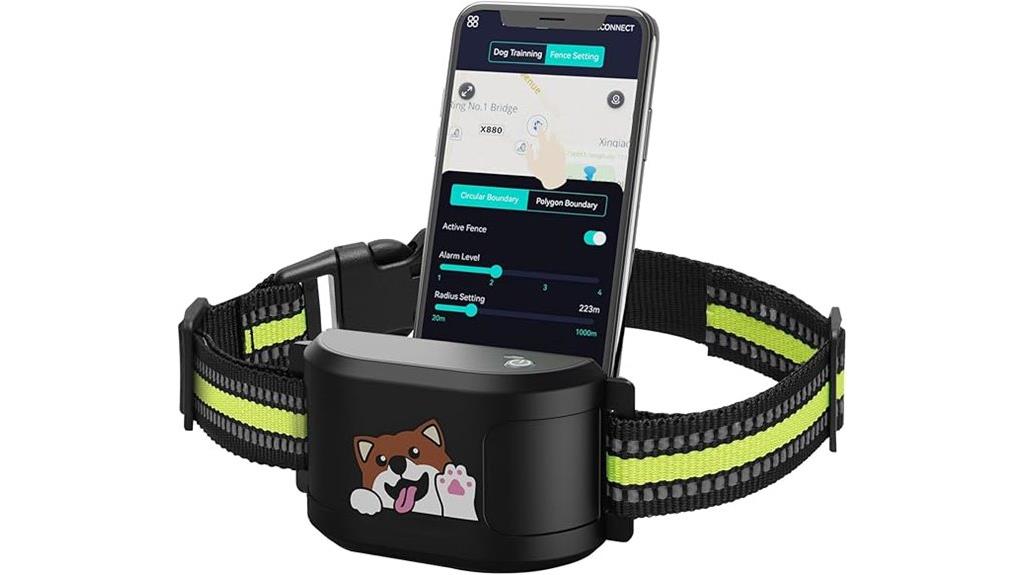 wireless gps dog fence