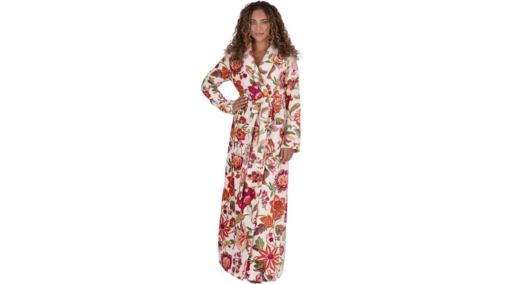 women s comfortable bathrobe