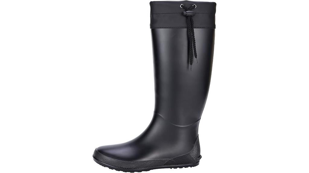 women s packable rain boots