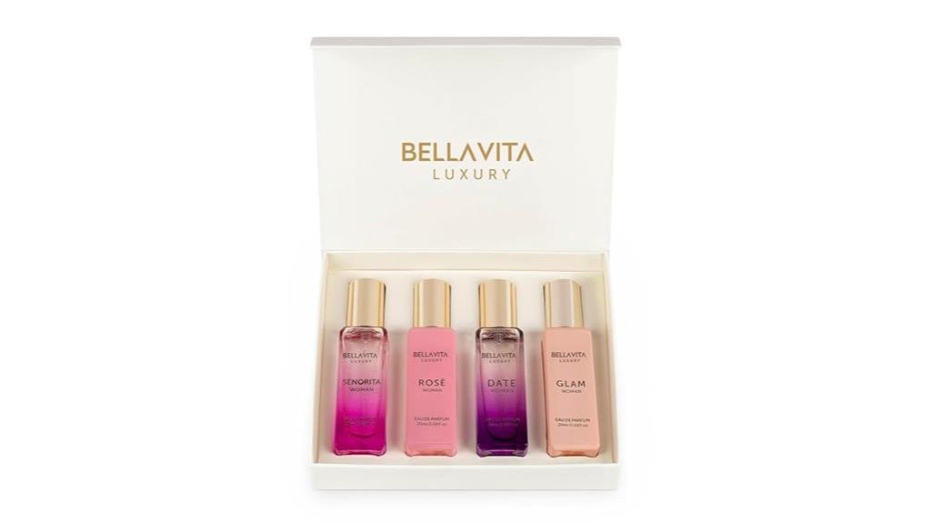 women s perfume gift set