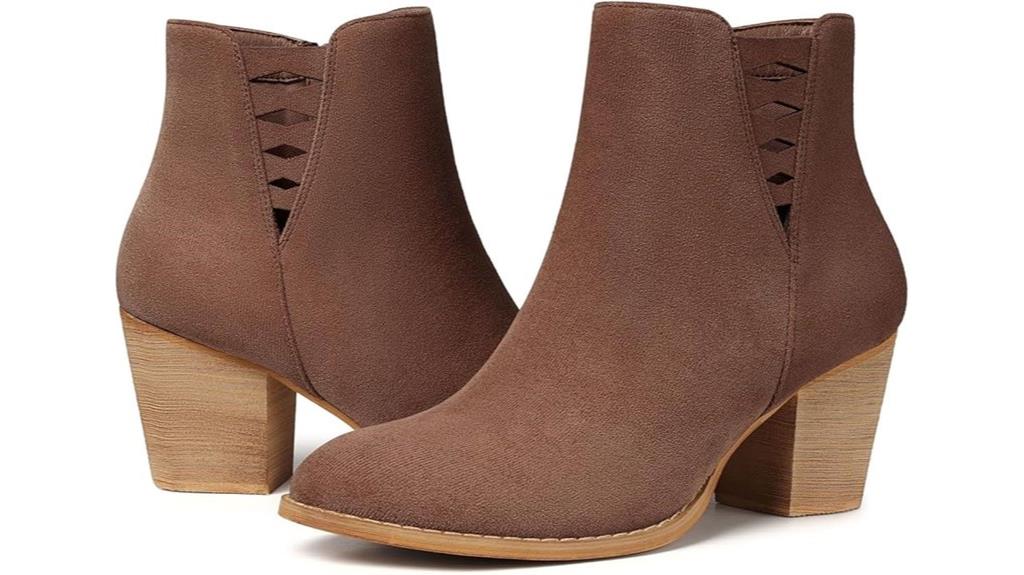 women s stylish ankle boots