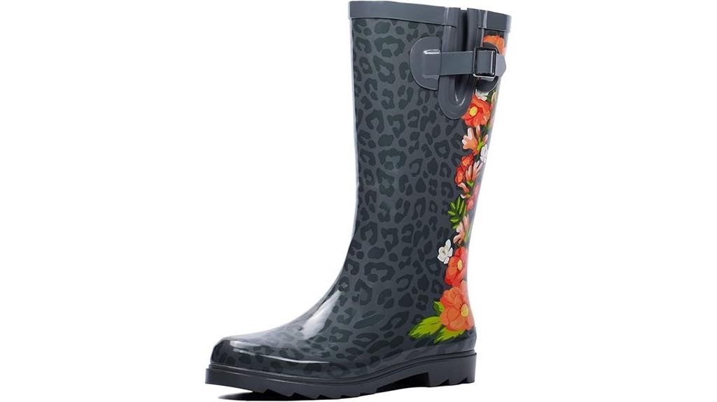 women s tall waterproof boots