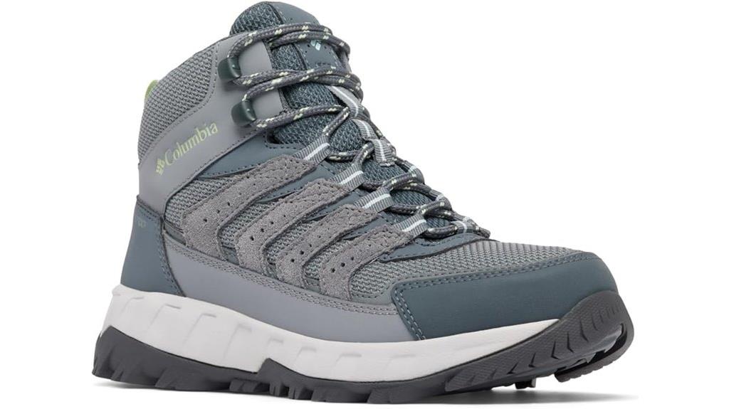 women s waterproof trail shoe