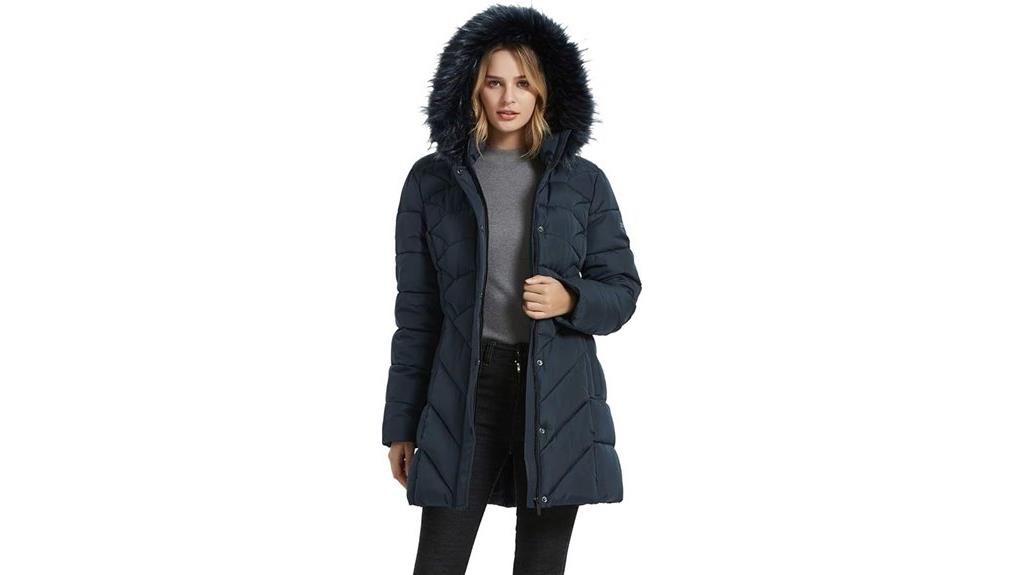 women s winter thicken coat