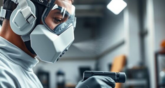 yes mask required spraying