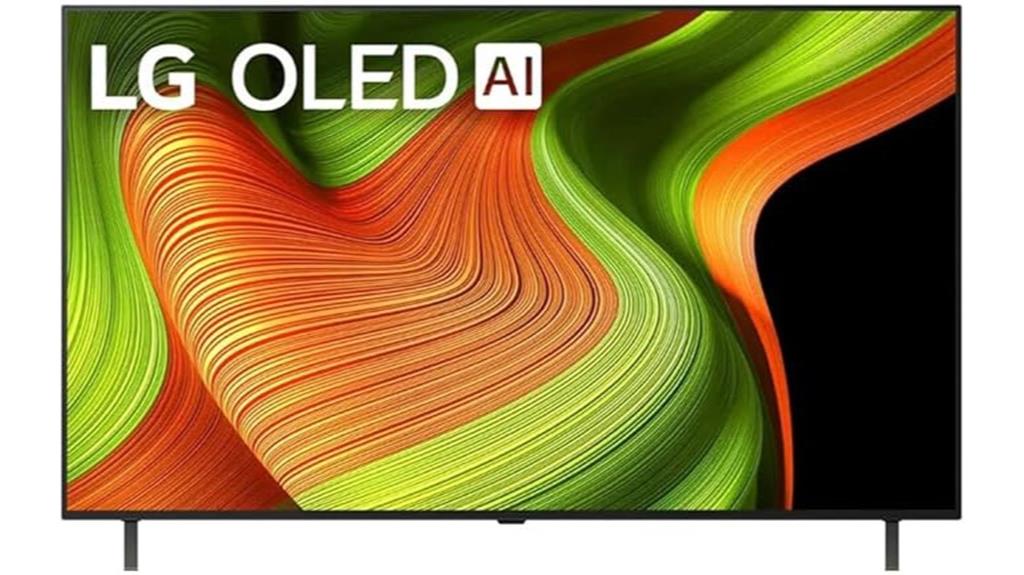 55 inch oled 4k tv