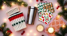 affordable christmas coworker gifts