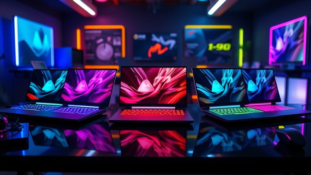 affordable high performance gaming laptops