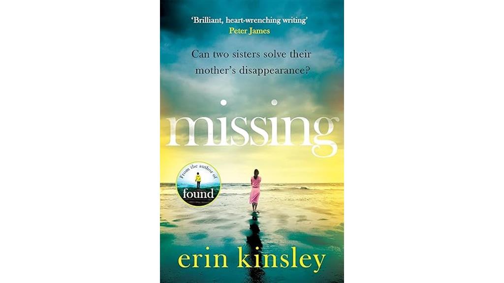 bestselling author s missing thriller