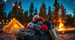 camping gifts for men