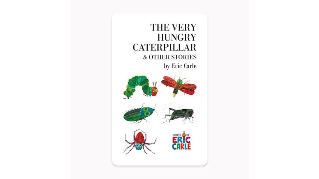 caterpillar stories for children