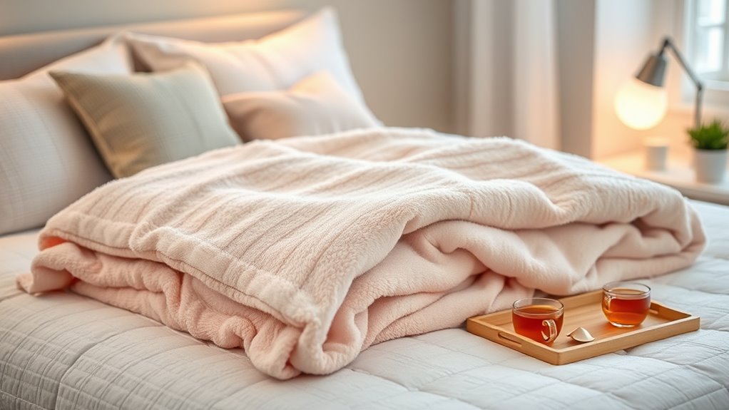 choosing the right weighted blanket