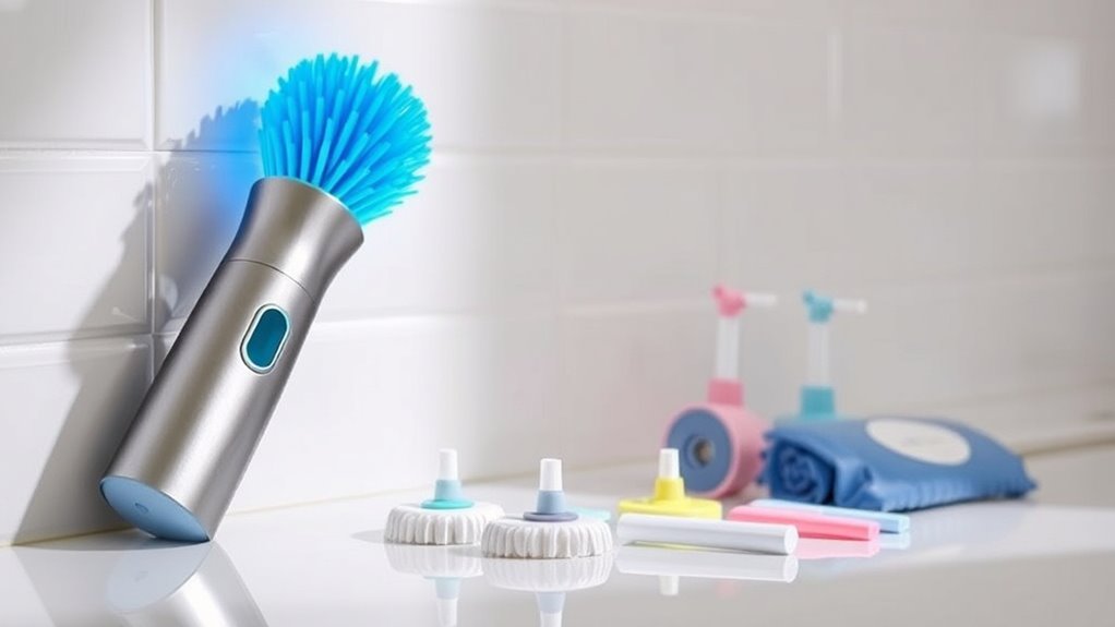 cleaning power and features