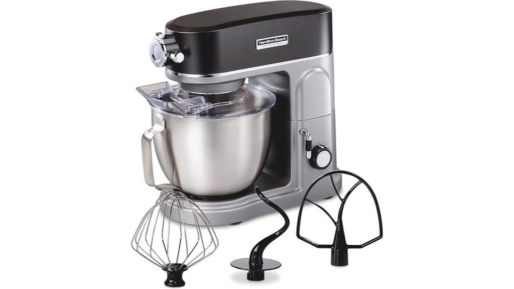 hamilton beach mixer bundle