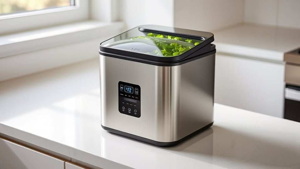 kitchen compost bin considerations