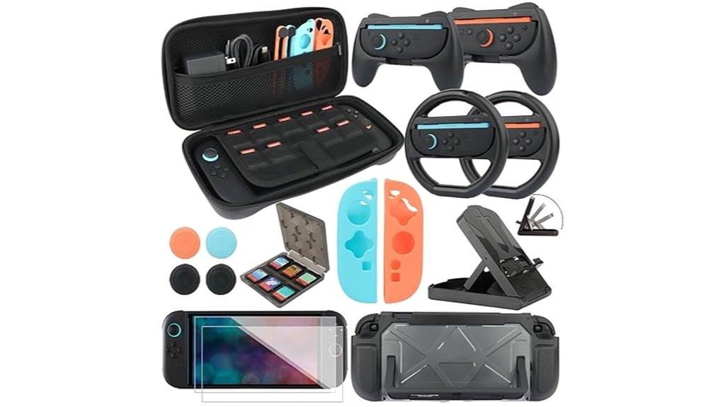 nintendo switch 2 accessories kit