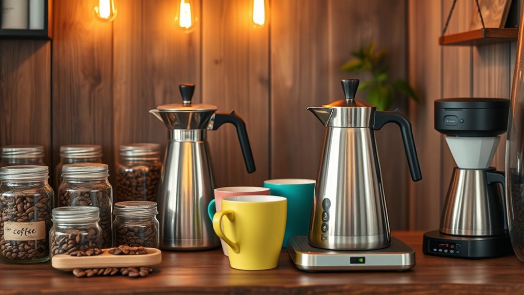 personalized coffee gift ideas