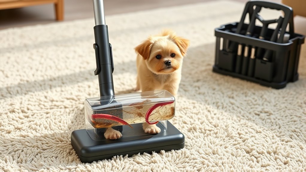 pet stain removal essentials