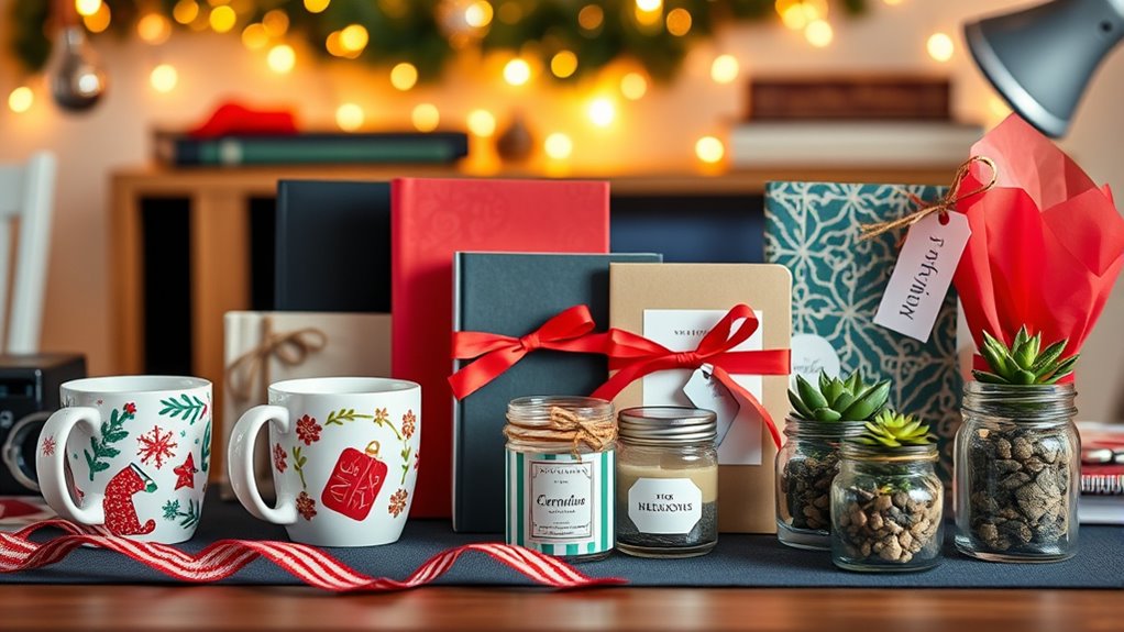 practical budget friendly coworker gifts