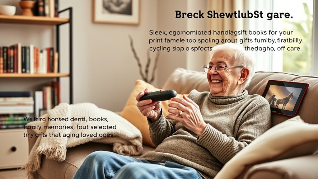 safe comfortable versatile gifts