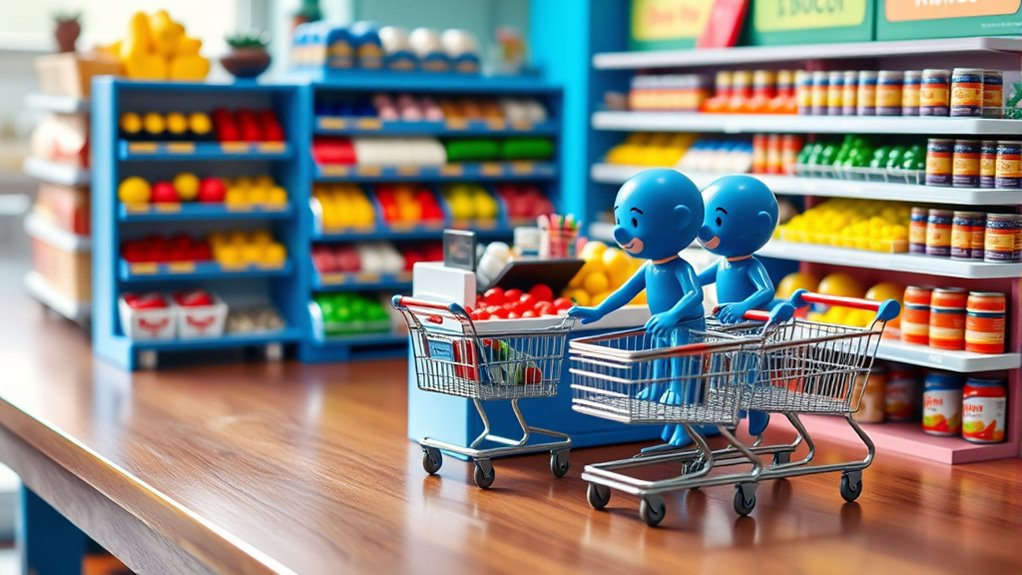 smart shopping for playsets