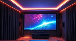 top 4k home theater projectors