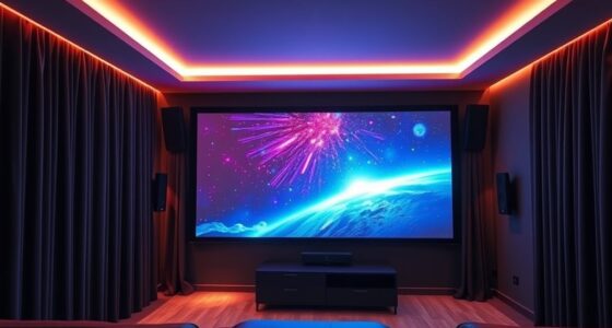 top 4k home theater projectors
