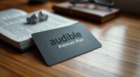 top audible premium gift