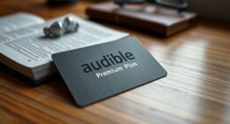 top audible premium gift