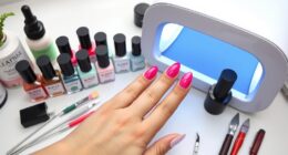 top beginner gel nail kits