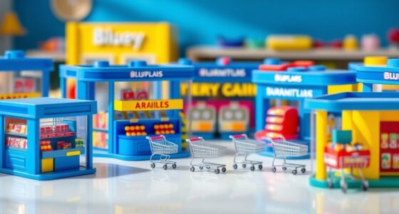 top bluey playsets 2025